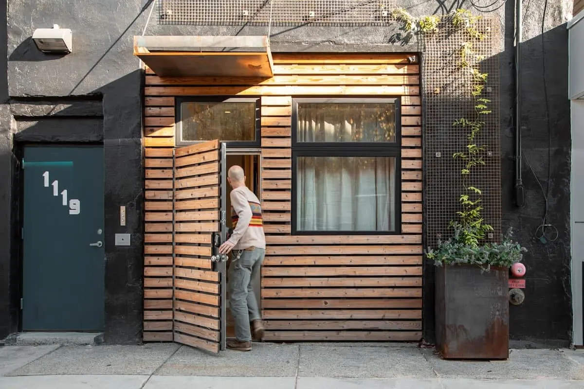 fishtown tiny house