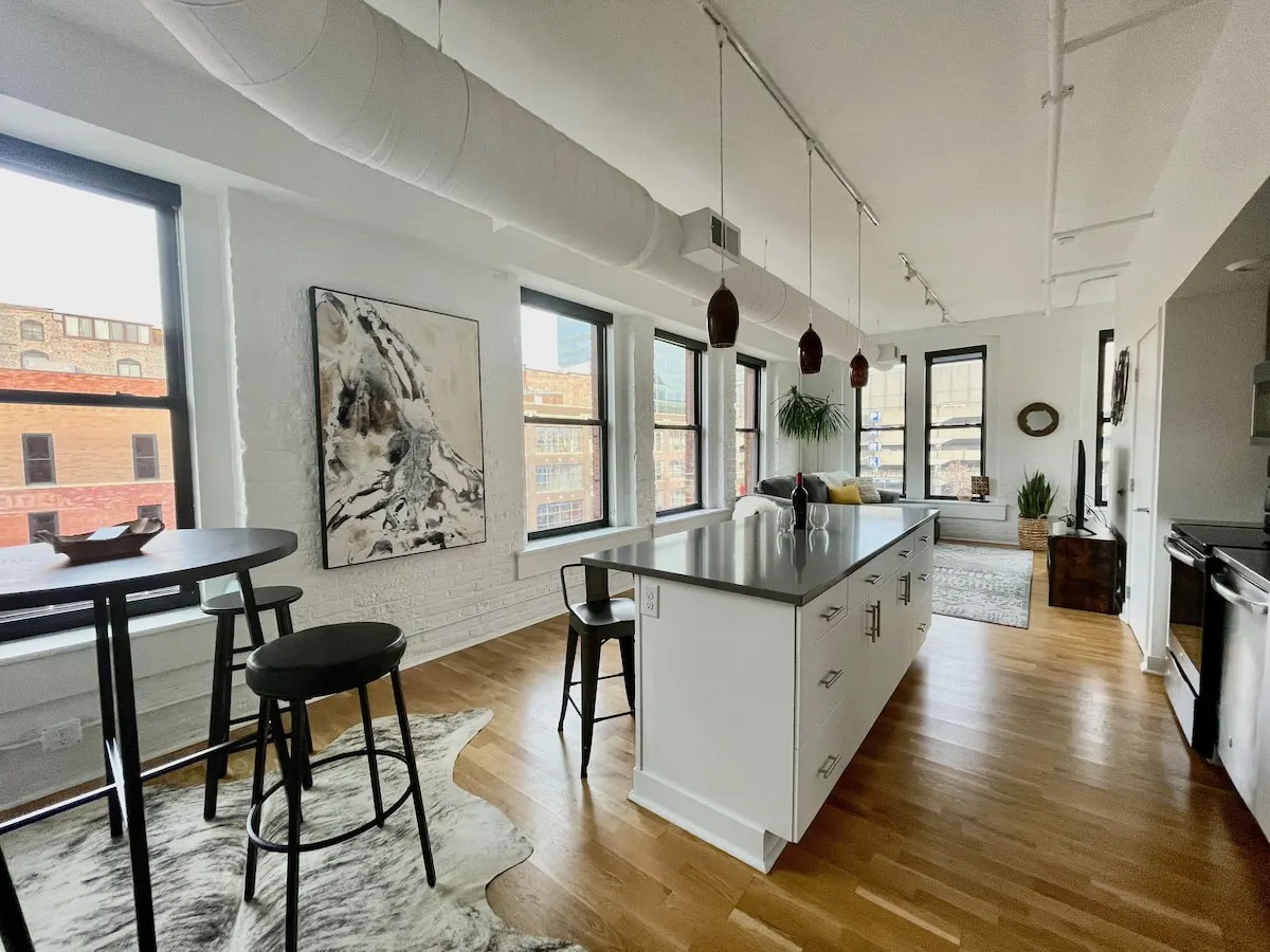 loft in Omaha