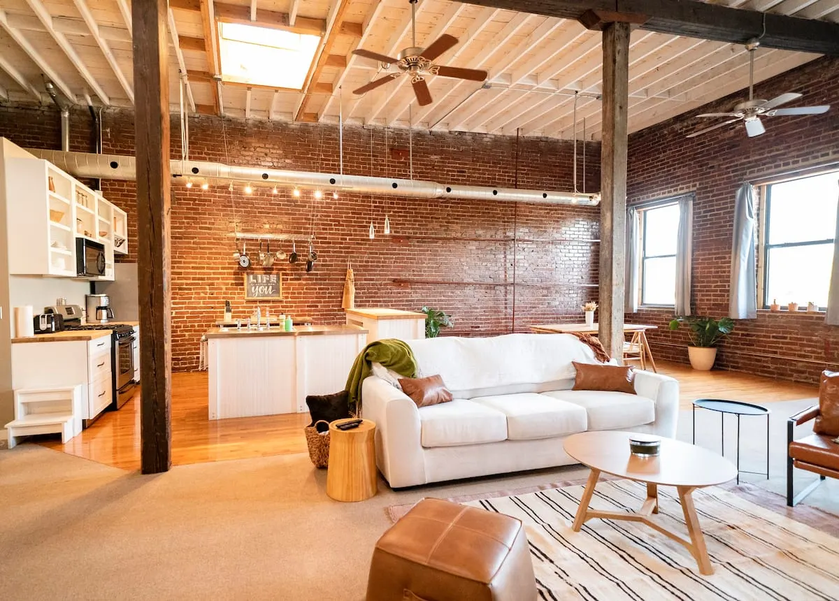 Loft in Wichita