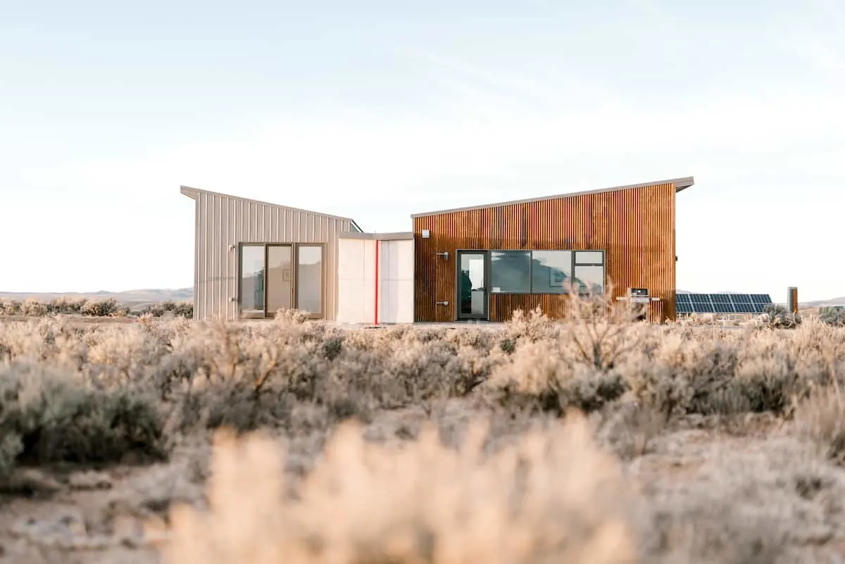 Modern Airbnb in New Mexico