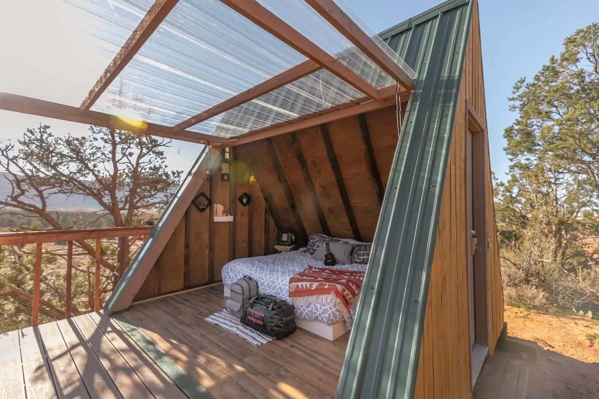 EcoFriendly Cabin in Utah