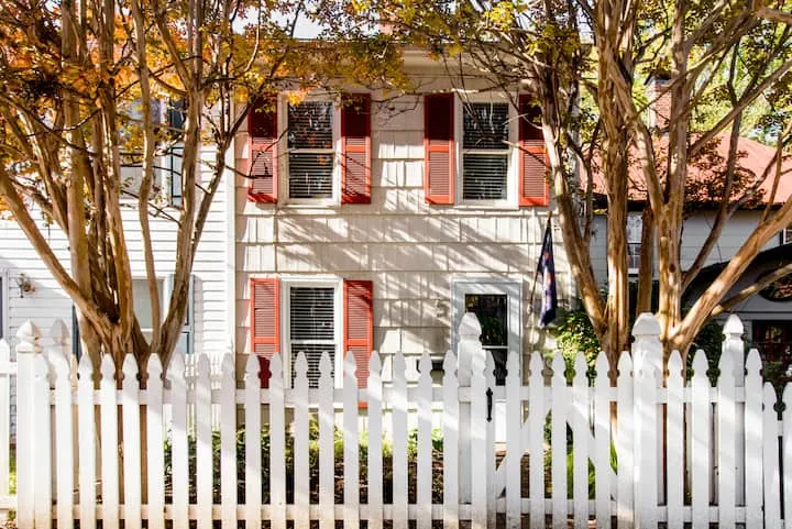 cottage in Maryland