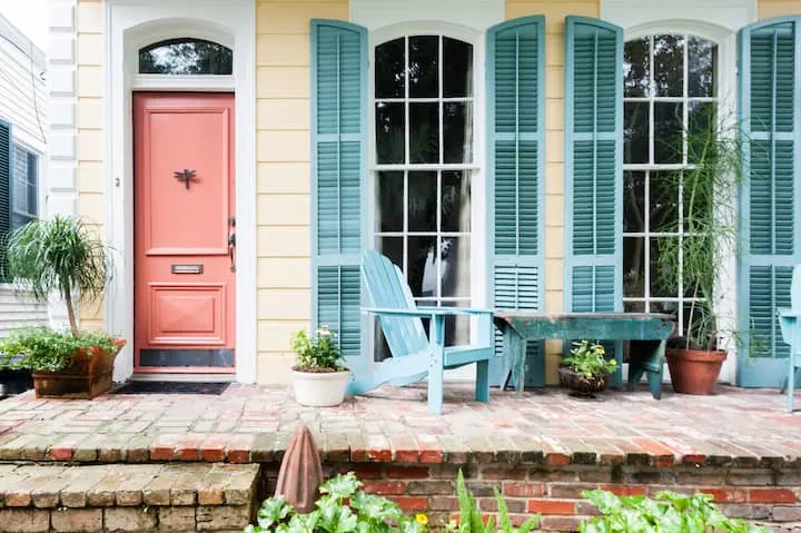 magic cottage in new orleans