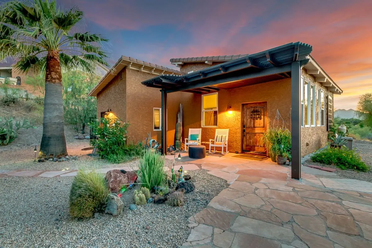 cottage in Arizona