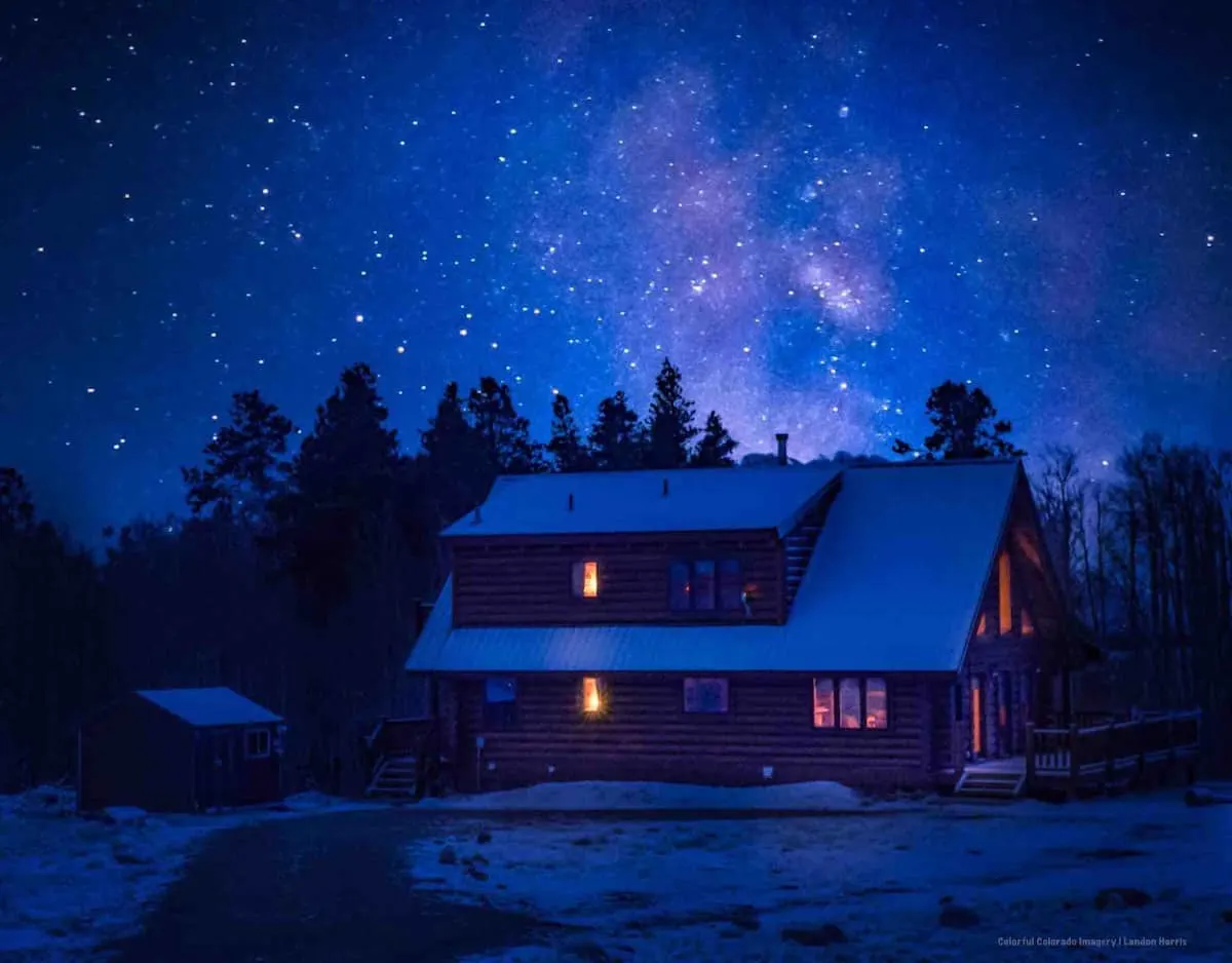 elk lookout lodge in Colorado