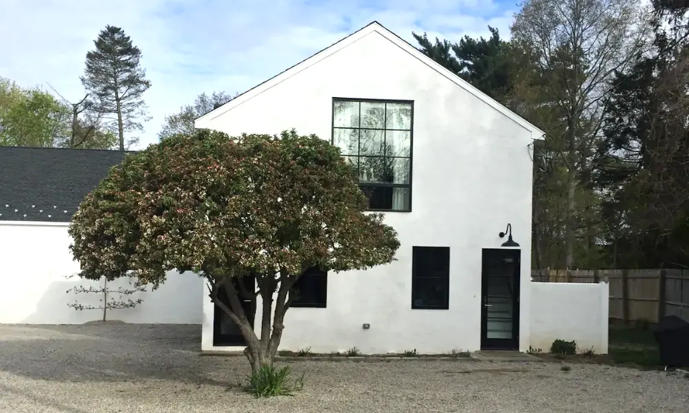 beach house in Connecticut